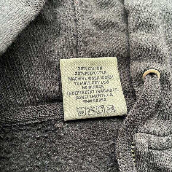 Harry Potter And The Half Blood Prince Movie Promo Hoodie Full Zip-Up XXL - Picture 7 of 7